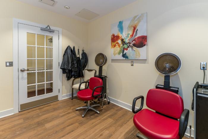 Cottage of Fredericksburg Salon