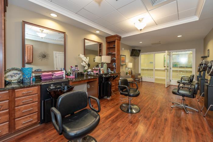 Cottage of Salisbury Salon