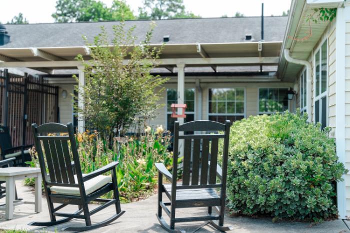 Albemarle Exterior 2