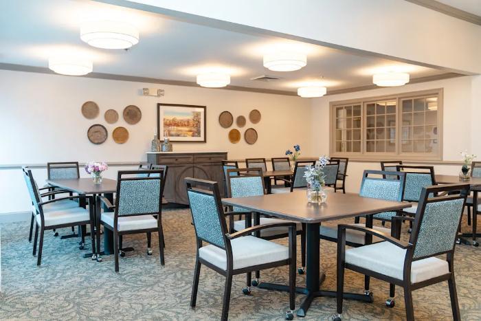 Apex Dining Area 2