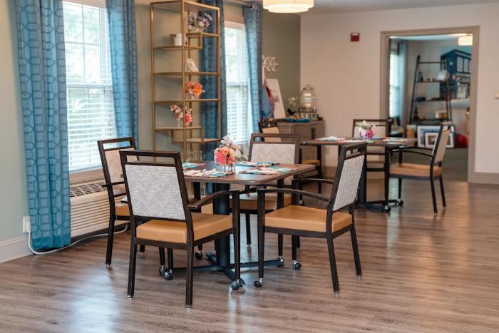Apex Dining Area