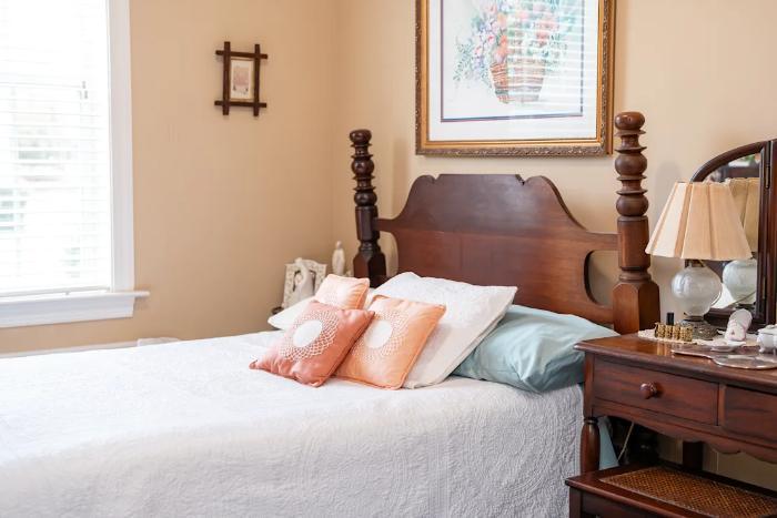 Cary Bedroom