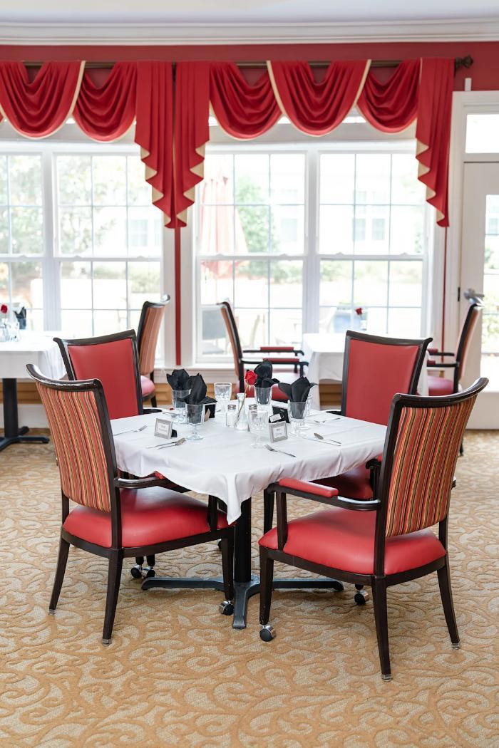 Cary Dining Area 2