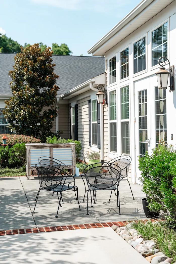 Cary Exterior 2