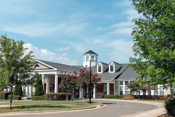 Cary Exterior