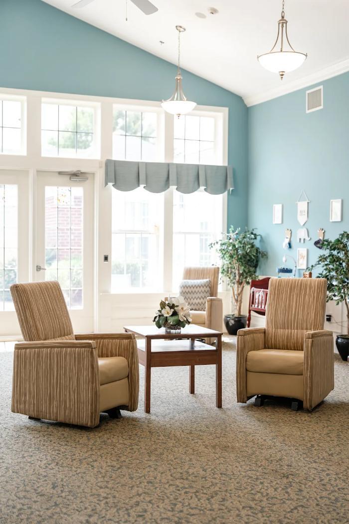 Cary Interior 2