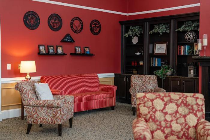 Cary Interior 6