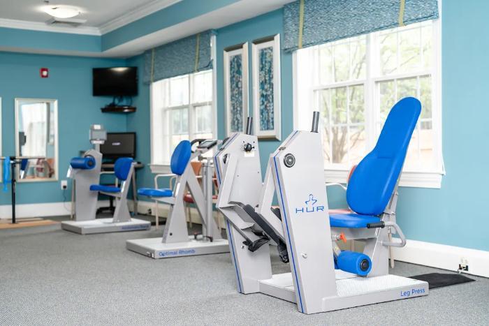 Cary Wellness Center