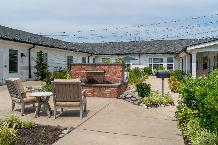 Crofton Courtyard 2