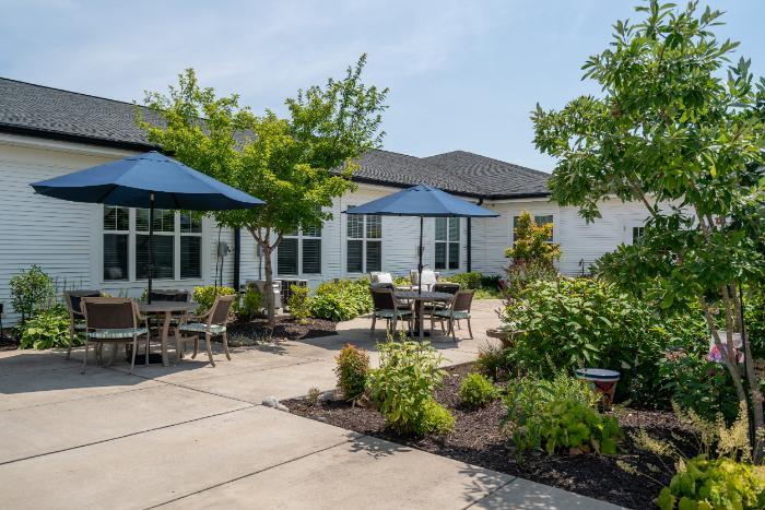 Crofton Courtyard