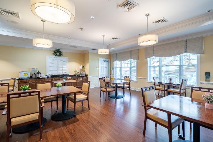 Crofton Dining Area 2
