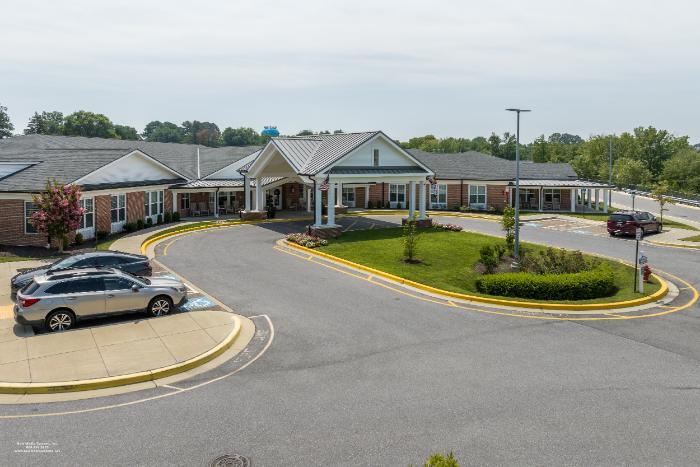 Crofton Exterior 3