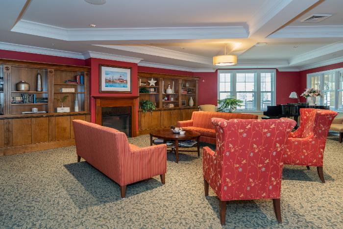 Crofton Interior