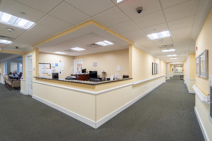 Crofton Lobby