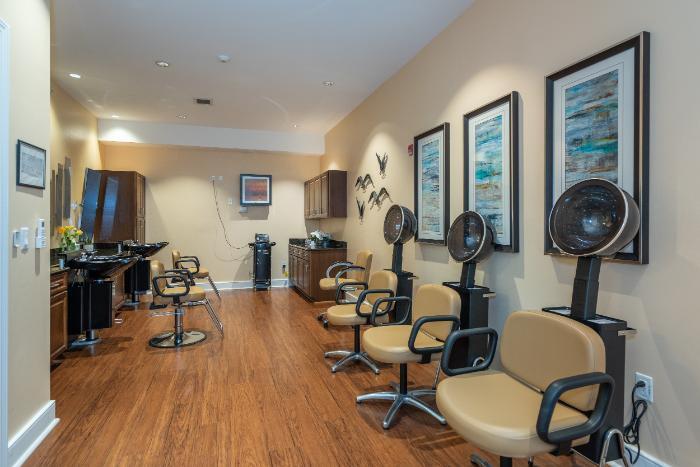 Crofton Salon