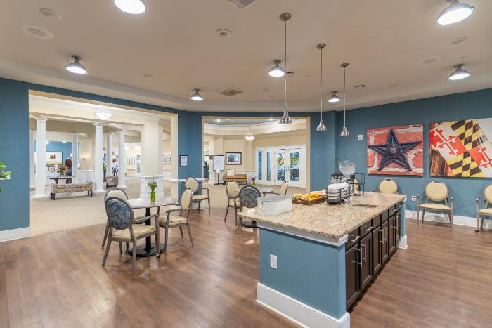 Frederick Dining Area 2