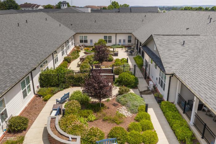 Frederick Exterior 3