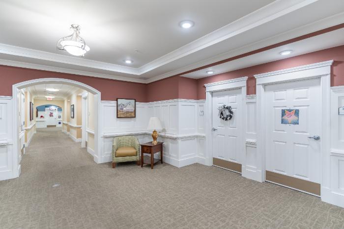 Frederick Interior
