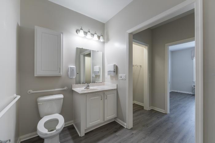 Fredericksburg Bathroom 3