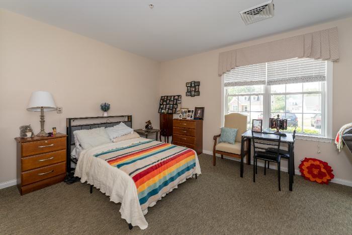 Fredericksburg Bedroom