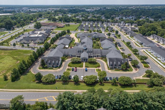 Fredericksburg Exterior 2