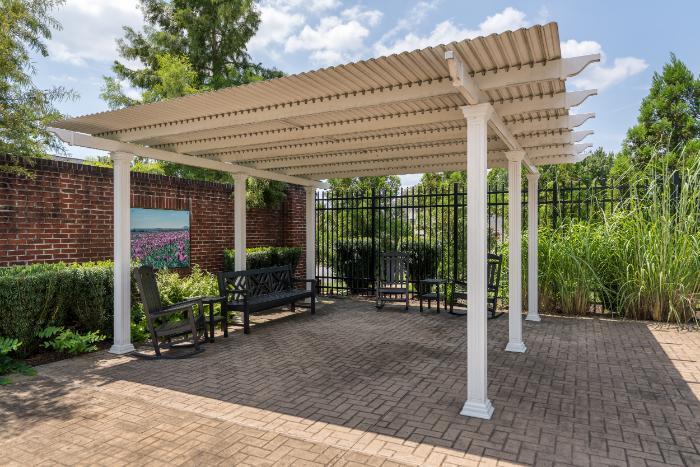 Fredericksburg Exterior 3