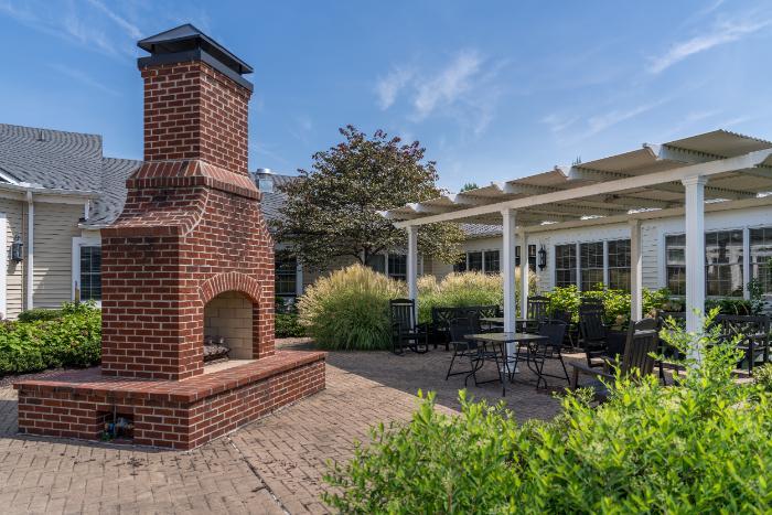 Fredericksburg Exterior 4