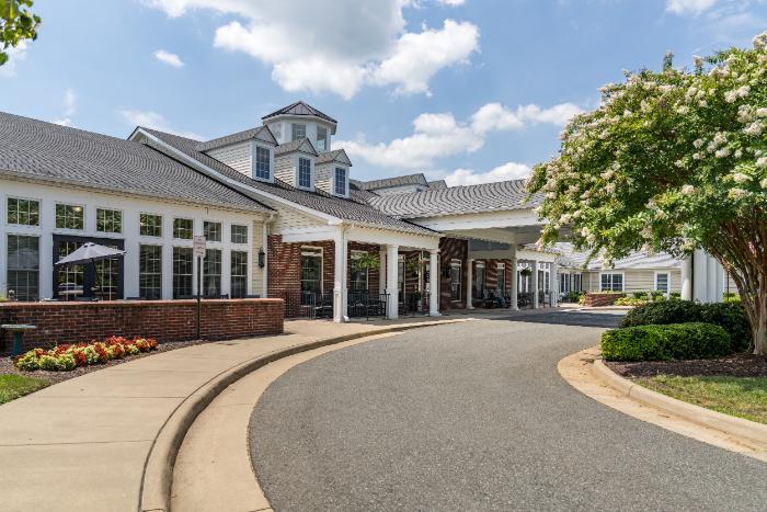 Fredericksburg Exterior