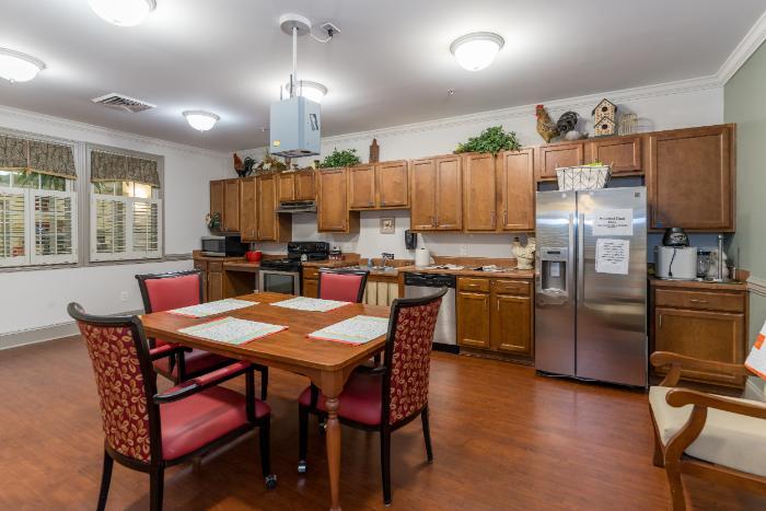 Fredericksburg Interior 2