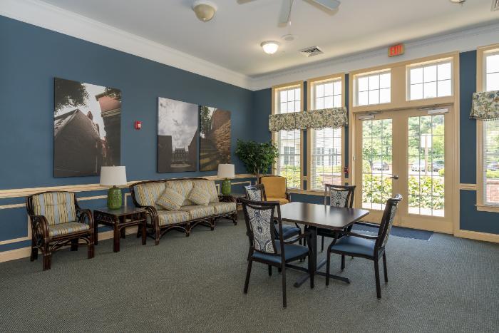 Fredericksburg Interior 3