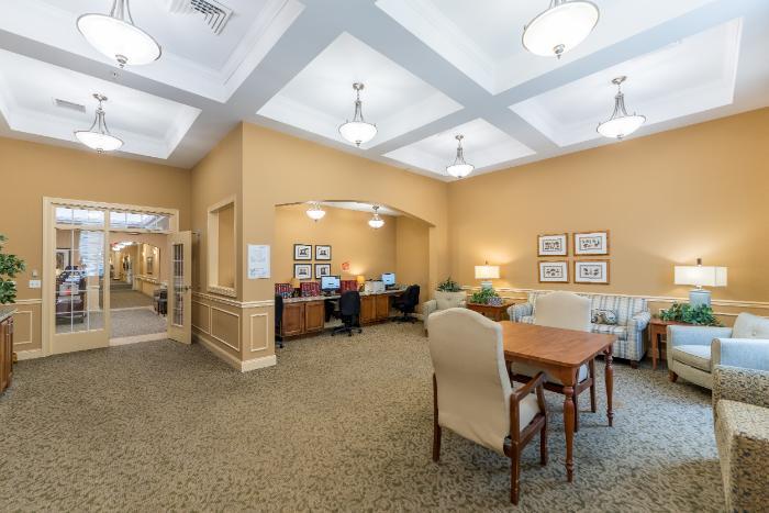 Fredericksburg Interior 4