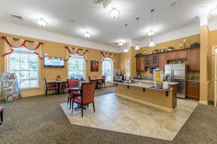 Fredericksburg Interior 6