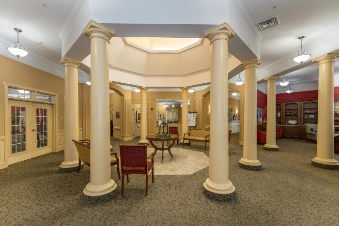 Fredericksburg Interior 7