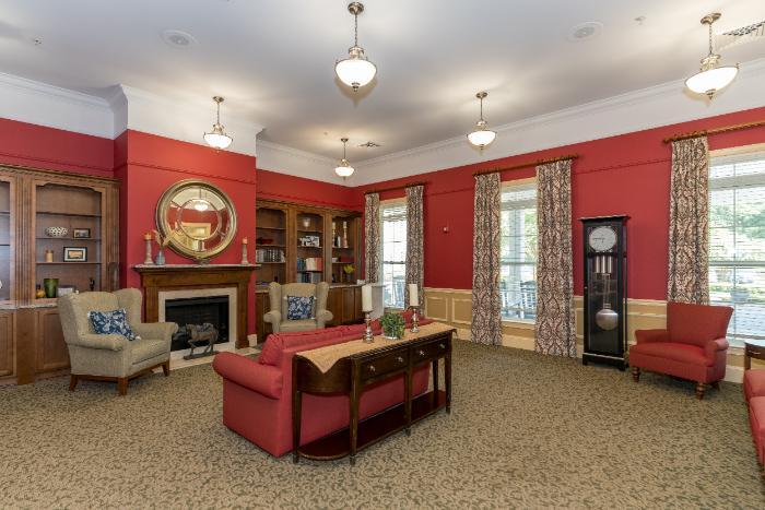 Fredericksburg Interior 8