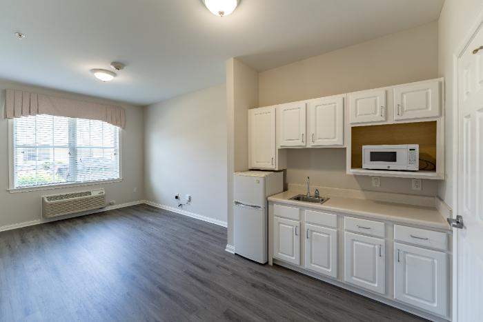 Fredericksburg Living Area 2