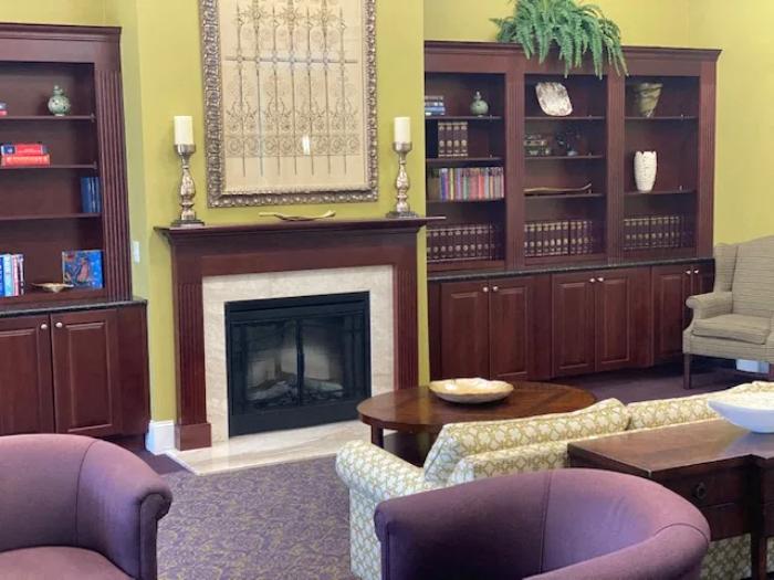 Greensboro Interior 2