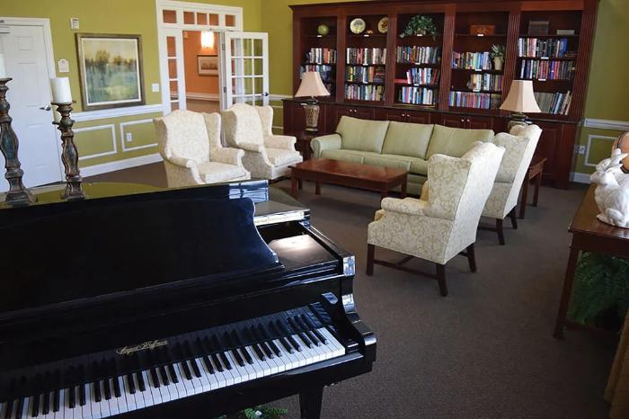 Greensboro Interior 3