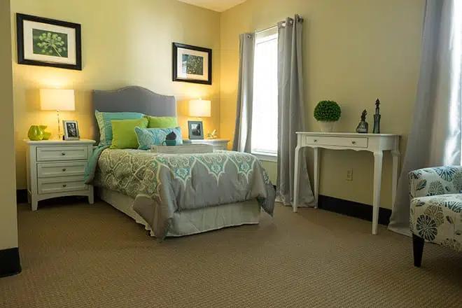 Greenville Bedroom