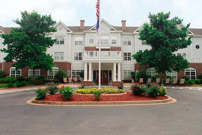 Greenville Exterior