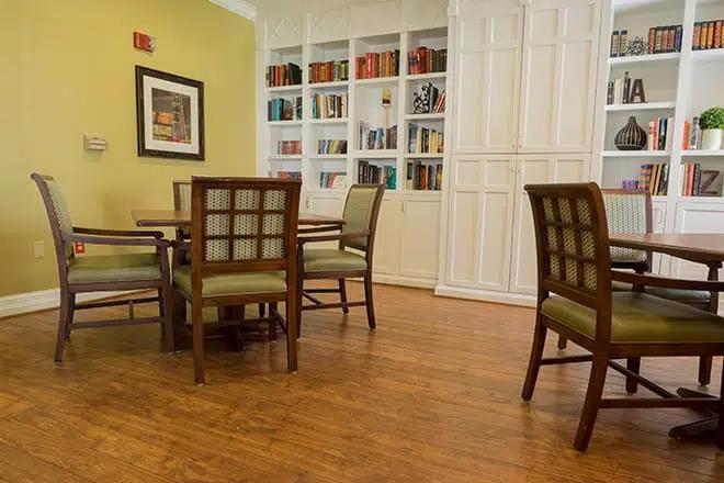 Greenville Interior