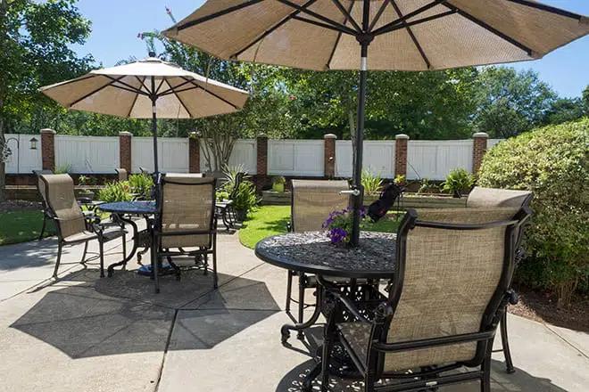 Greenville Patio