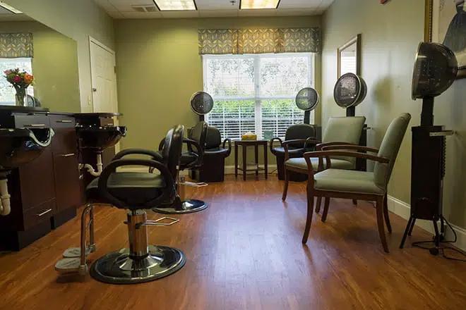 Greenville Salon