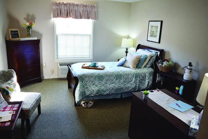 Kinston Bedroom