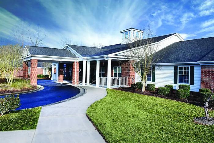 Kinston Exterior 2