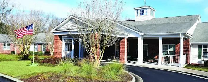 Kinston Exterior 3