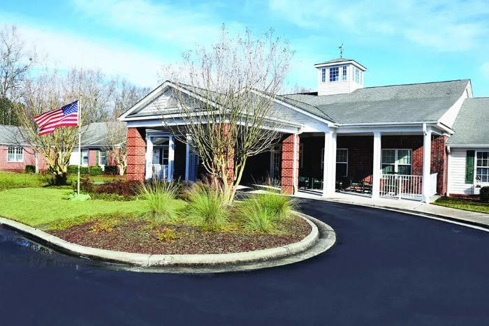Kinston Exterior