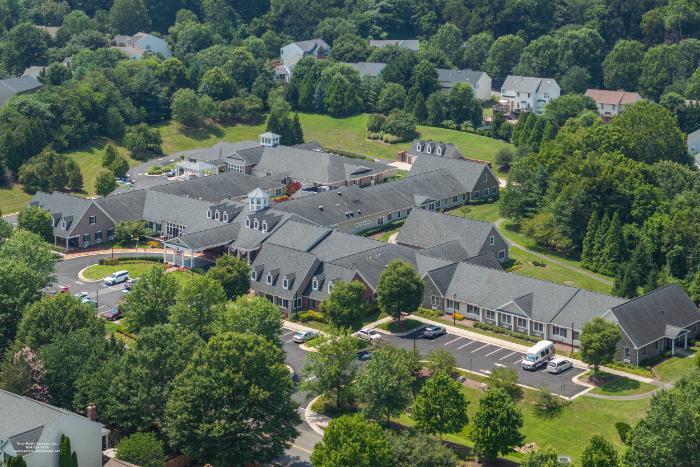 Leesburg Exterior 4