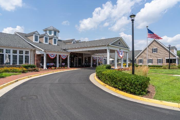 Leesburg Exterior