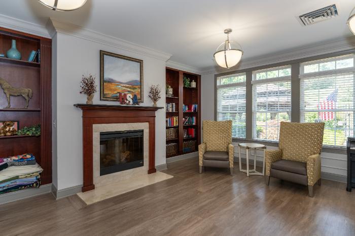 Leesburg Interior 2