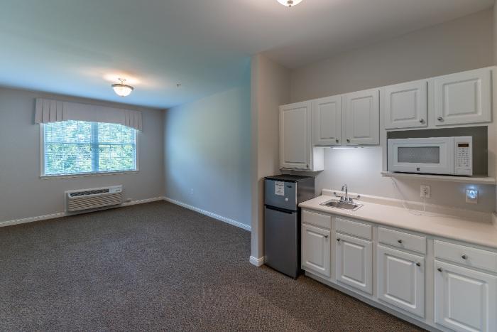 Leesburg Living Area